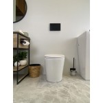 Zara 99 Rimless Floor-mount Toilet Pan Only Zara 99 Rimless Floor-mount Toilet Pan Only